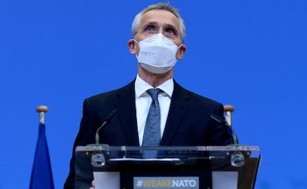 OTAN advierte de que el calentamiento global hace el mundo "más peligroso"