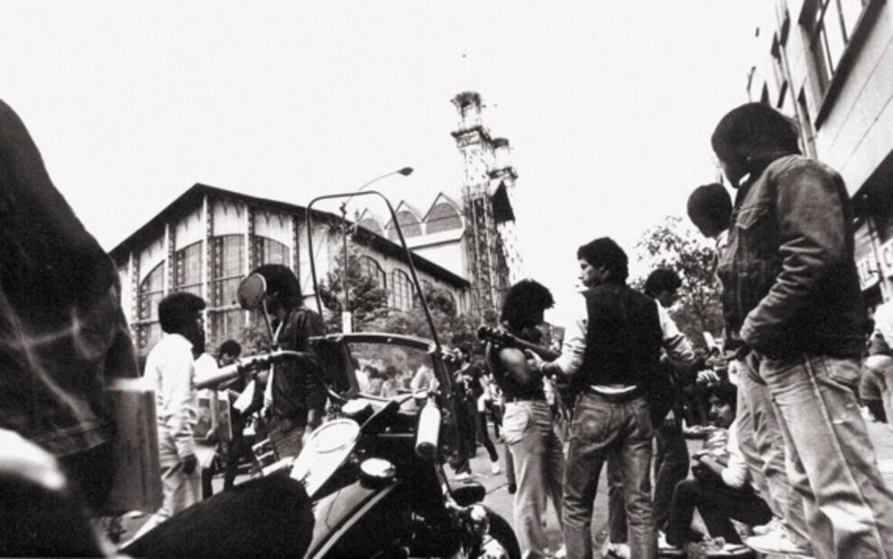 El Chopo: de pabellón japonés a museo universitario