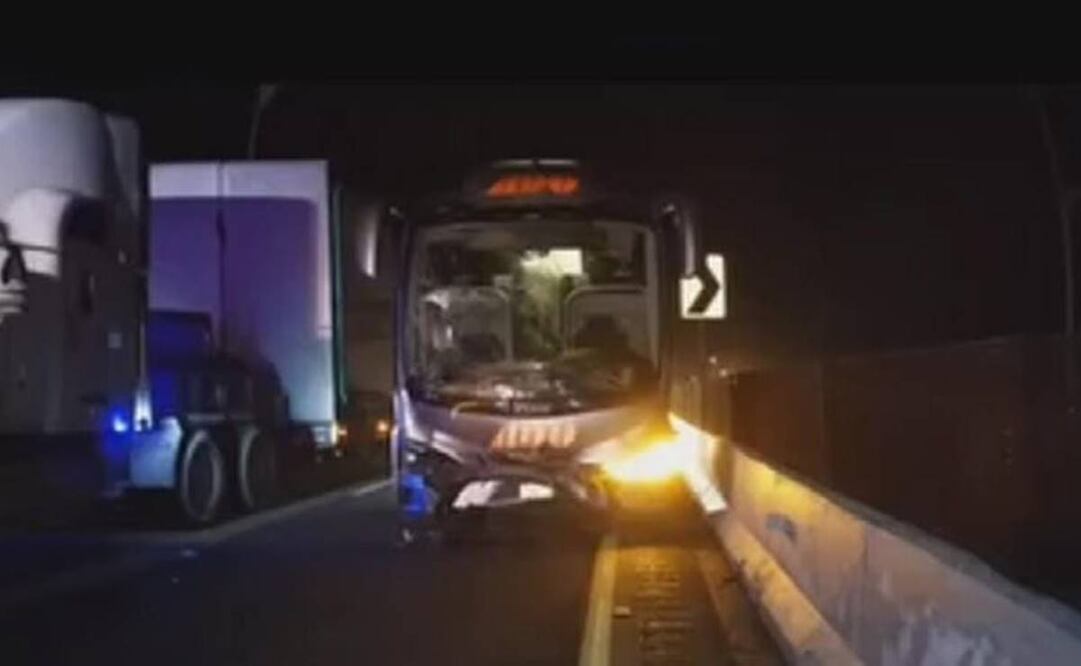 Mueren peregrinos en accidente carretero en Mérida/ Especial