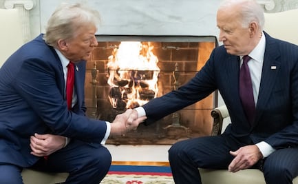 Trump ordena investigación sobre supuesto encubrimiento de salud mental de Joe Biden; sugiere que asesores usurparon su autoridad