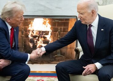 Trump ordena investigación sobre supuesto encubrimiento de salud mental de Joe Biden; sugiere que asesores usurparon su autoridad