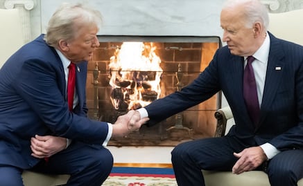 Trump ordena investigación sobre supuesto encubrimiento de salud mental de Joe Biden; sugiere que asesores usurparon su autoridad 
