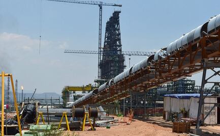 Diputada del PRI solicita a la Fiscalía transparentar contratos y recursos utilizados en Refinería Dos Bocas