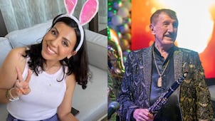 Muere hija del cantante Germán Lizárraga, Yolanda Lizárraga Félix