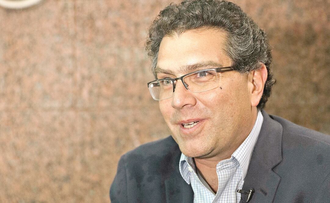 Logro mayor. El senador con licencia se convirtió en el tercer beneficiado con un amparo de la Suprema Corte de Justicia de la Nación (ARCHIVO EL UNIVERSAL)