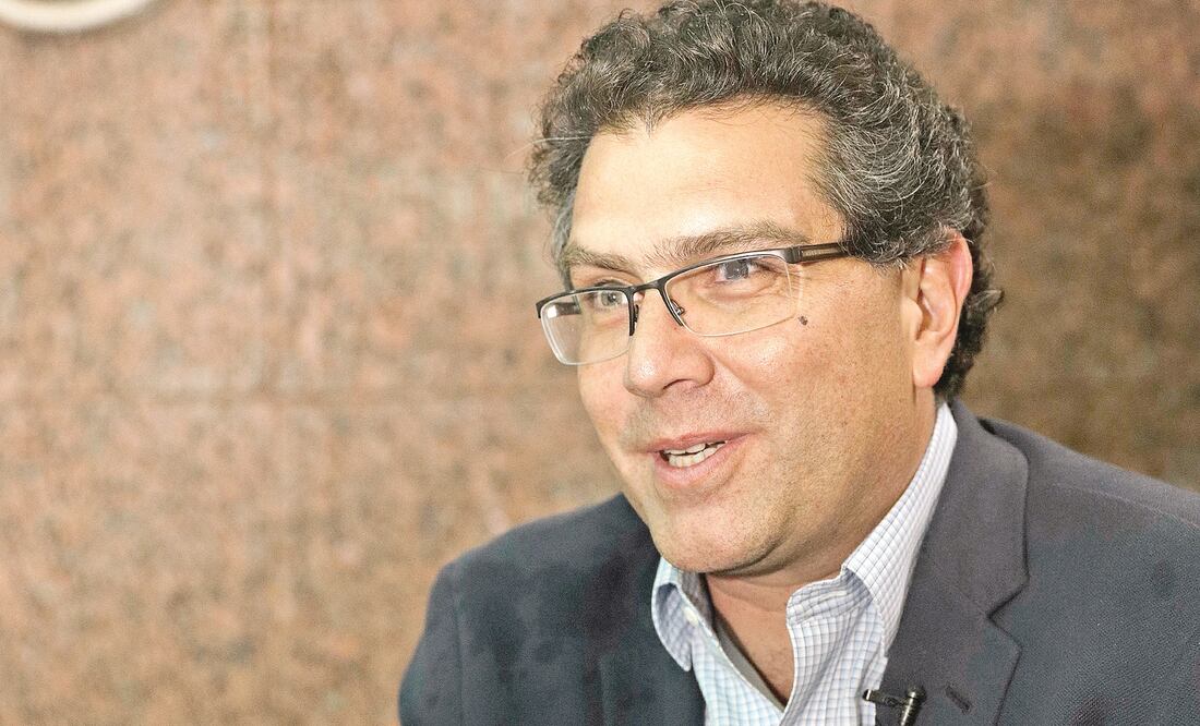 Logro mayor. El senador con licencia se convirtió en el tercer beneficiado con un amparo de la Suprema Corte de Justicia de la Nación (ARCHIVO EL UNIVERSAL)