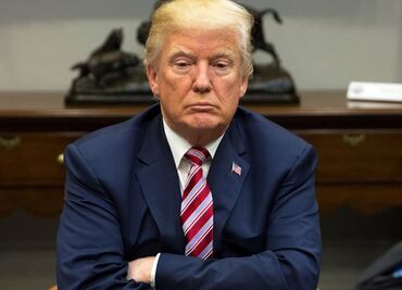 Descarta Trump visitar zona desmilitarizada entre Corea del Norte y Sur