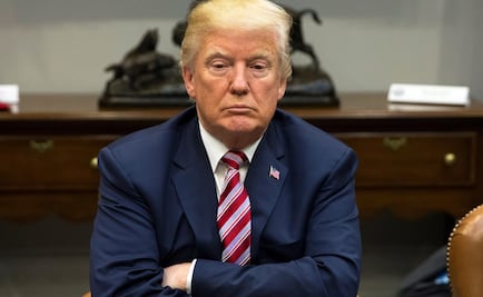 Descarta Trump visitar zona desmilitarizada entre Corea del Norte y Sur