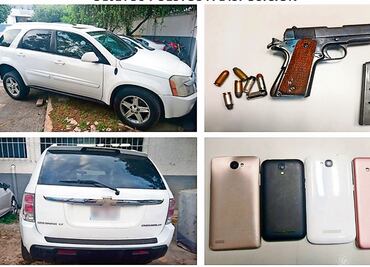 Detienen a extorsionadores que fingían ser de "La Familia"