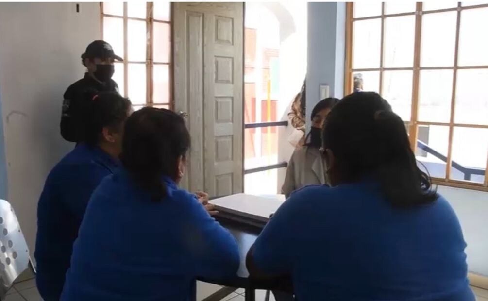 “Es la primera vez que se va a llevar a cabo en un estado de la República, es la primera vez que se toma en cuenta a toda la población penitenciaria que se encuentra en esta condición; nosotros estamos seguros y queremos que así sea, que esto marque un referente en lo que tiene que ver con la vida penitenciaria”, indicó el Subsecretario de Control Penitenciario, Jacobo Olaf Rodríguez García. Foto: Especial