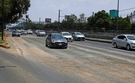 Temen que se abran más socavones en calzada Ignacio Zaragoza 