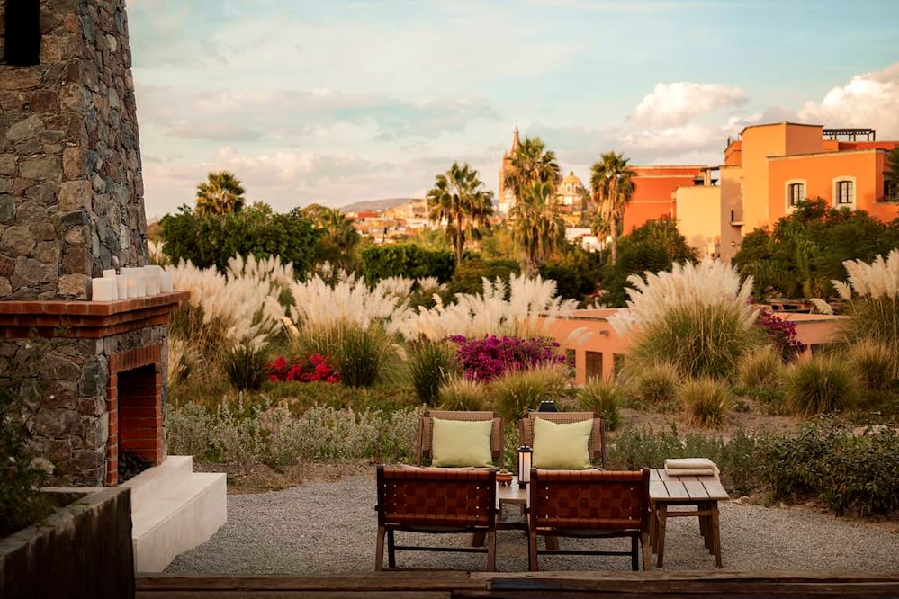 Foto: Rosewood San Miguel de Allende