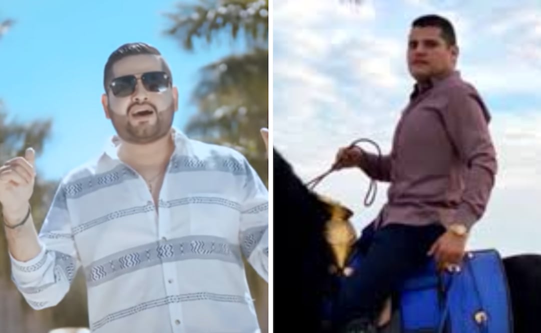 La banda Expansión hizo una colaboración con el artista Michel Cruz, donde compusieron un corrido titulado “Jasper o MV".
Foto: Captura de pantalla