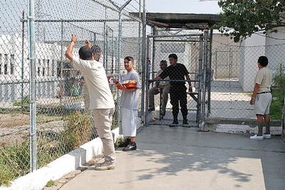 CNDH urge a atender crisis penitenciaria