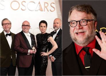 Director de "Memorias de un caracol" reconoce el papel de Guillermo del Toro en la historia de la animación