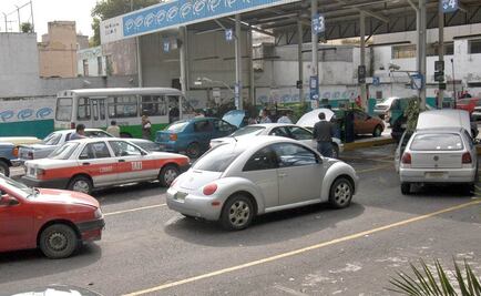 Retiran suspensión en 177 líneas de verificentros