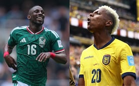 Mundial 2026: ¿Cuándo y a qué hora será el juego México vs Ecuador?