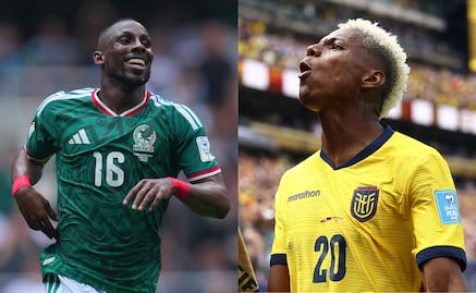 Mundial 2026: ¿Cuándo y a qué hora será el juego México vs Ecuador?