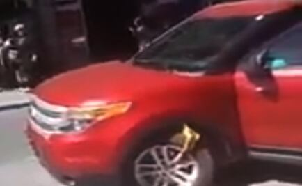 #LadyPaquímetros podría enfrentar cargos por daños a empresa en Hidalgo