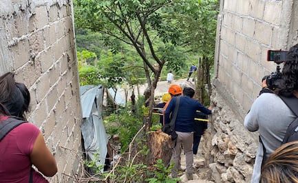 Rescatan cuerpo de la segunda persona que fue “tragada” por una alcantarilla abierta en Chiapas