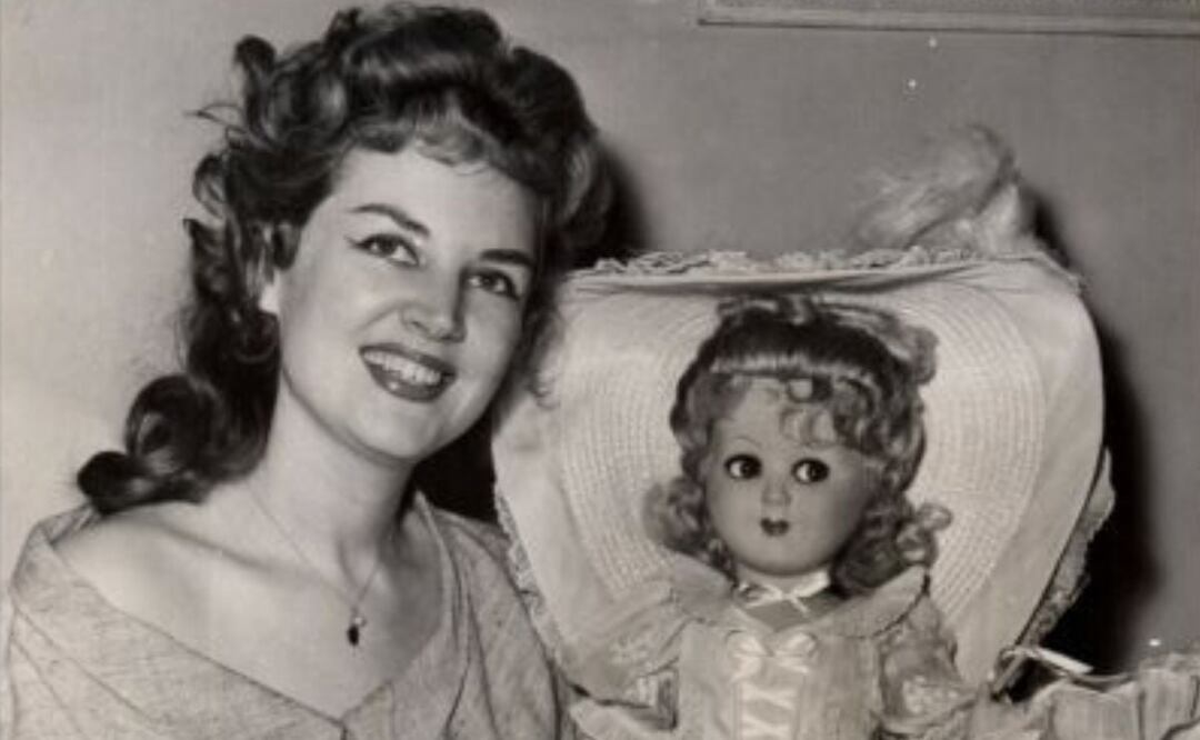 Carmen Ignarra. Fuente: Twitter @showmundialshow