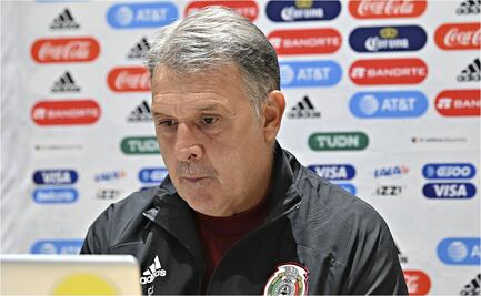Gerardo Martino explica cuándo regresará Raúl Jiménez a la Selección Nacional