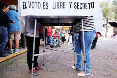 30 aspirantes independientes podrían no completar registro: INE