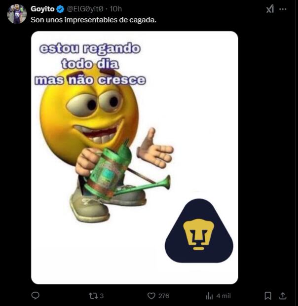 Los MEJORES MEMES de la derrota de Pumas