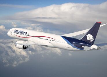 Aeroméxico advierte a empleados ajustes para "optimizar estructura”