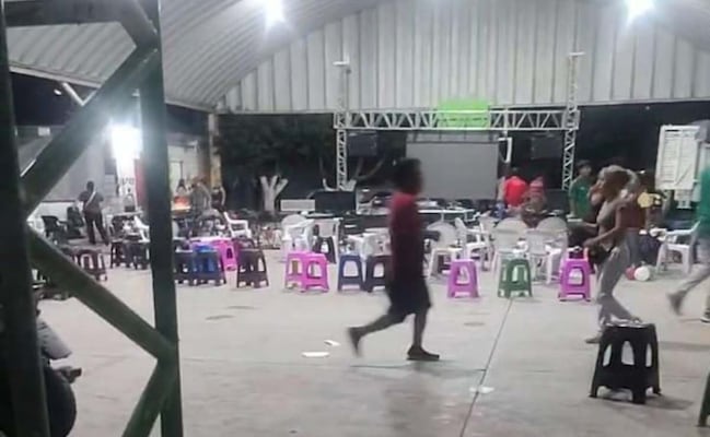 Comando ataca inmueble en Yautepec, Morelos y deja tres personas asesinadas; atentado ocurre en cancha de usos múltiples