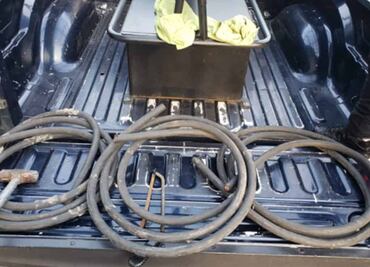 Detienen a sujeto que bajó a las vías del Metro Consulado para robar cable