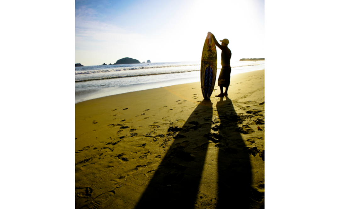 Se reunirán los mejores surfistas del mundo. (Foto: Archivo El Universal)