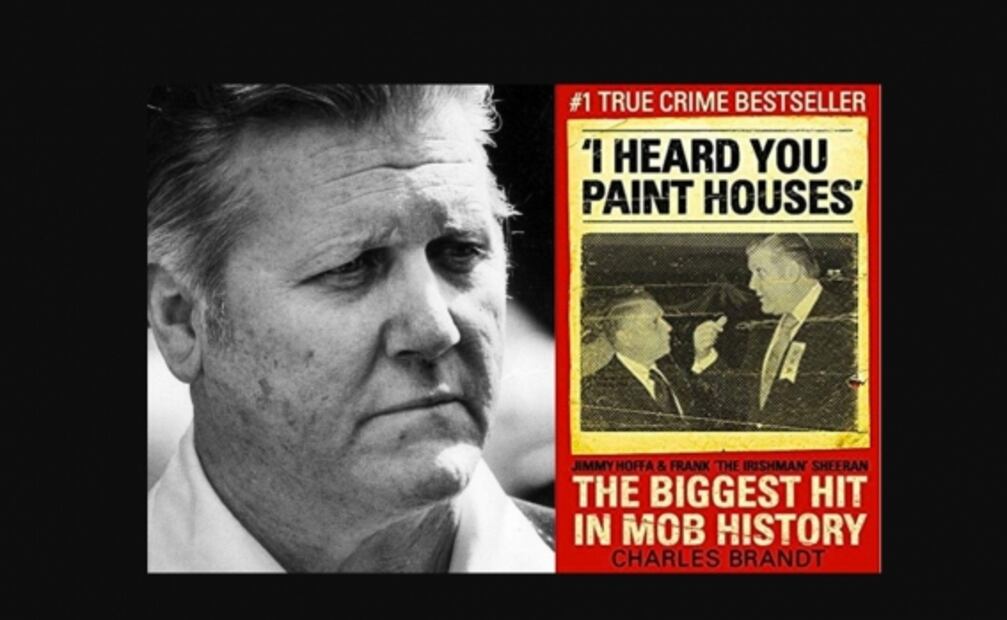 Las seis películas y dos libros que Scorsese recomienda antes de ver "El irlandés"