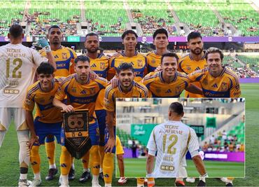 Nahuel Guzmán cambió de número para el juego contra Pumas; el Patón rindió un homenaje al Arquero Volador