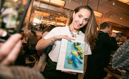 Gabriela Cámara, una de las 100 personas más influyentes de 2020