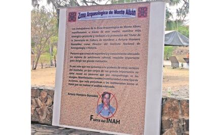 Sigue el alboroto por la sucesión en el INAH