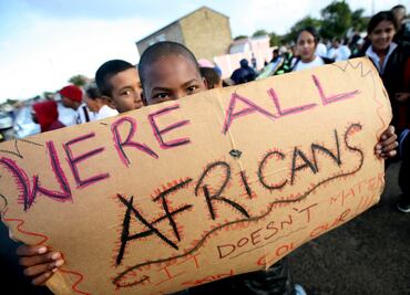 Xenophobic violence in South Africa: The post-apartheid model is in crisis