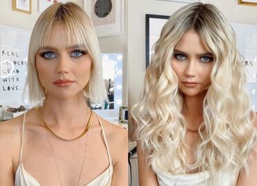 6 cortes de pelo que te harán lucir un rostro más delgado