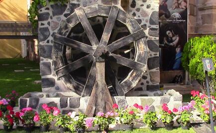 Llega a Zacatecas “Molinos novohispanos”