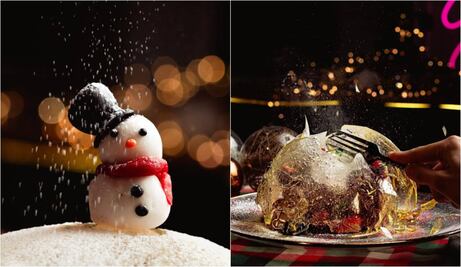 Restaurante de la Roma tendrá cena basada en Cuento de Navidad