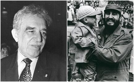 Fidel Castro, editor no oficial de Gabriel García Márquez