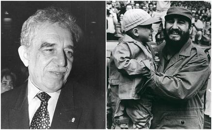 Fidel Castro, editor no oficial de Gabriel García Márquez