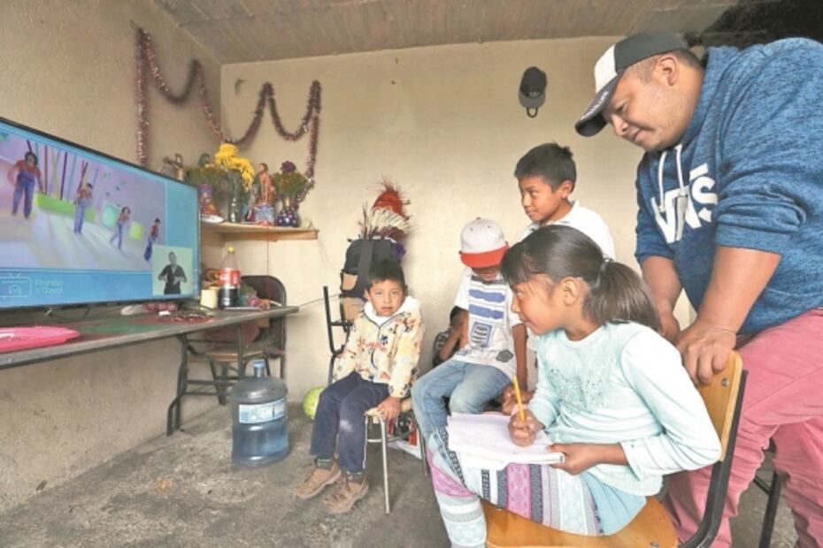 Las imágenes del año que vivimos en pandemia