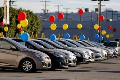 Arrendadoras de vehículos aumentan 41% la compra de autos; la de camiones retrocede 18%, reporta AMDA