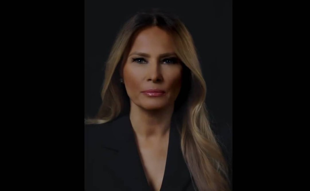 "El intento de acabar con la vida de mi marido fue una experiencia horrible y angustiosa", dijo la esposa de Trump en un clip de 30 segundos. Foto: Captura tomada de video