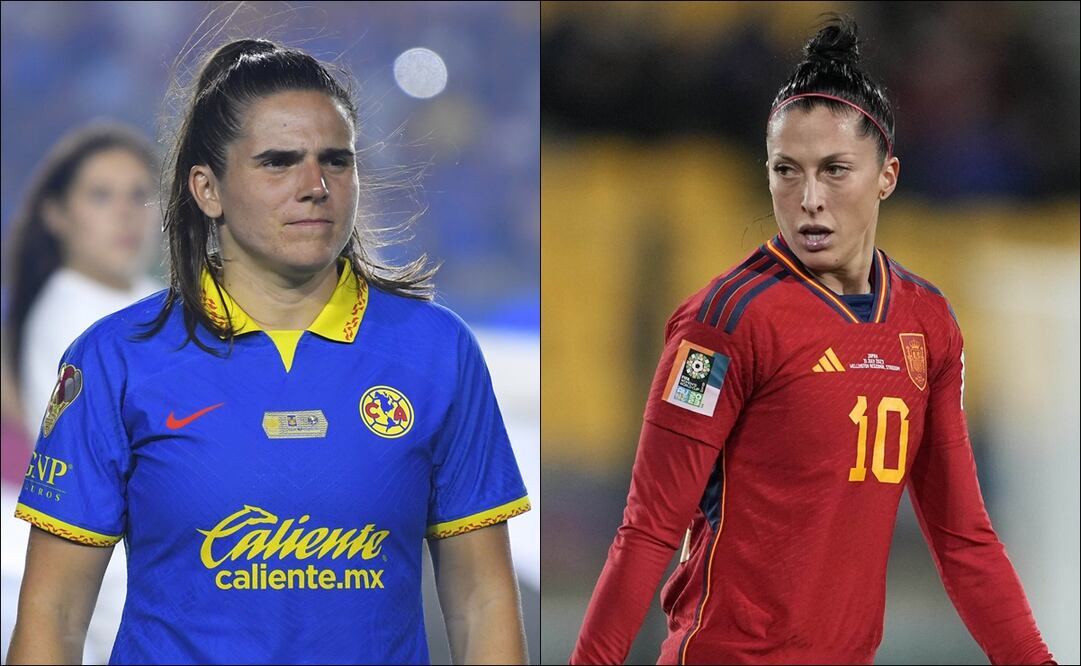 Andrea Pereira agradeció las muestras de apoyo de las futbolistas tras lo sucedido con Jennifer Hermoso / FOTO: ESPECIAL