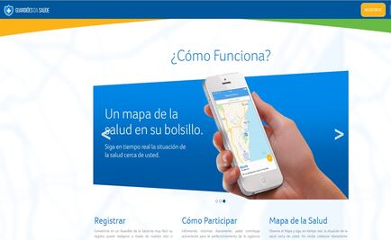 Presentan aplicación para monitorear epidemias en JO