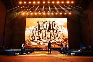 Vocalista de Avenged Sevenfold recuerda el día en que fueron abucheados por los mexicanos: "no fueron muy amables"