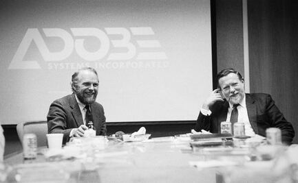 Fallece a los 82 años John Warnock, cofundador de Adobe