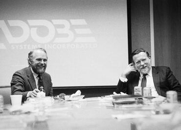 Fallece a los 82 años John Warnock, cofundador de Adobe